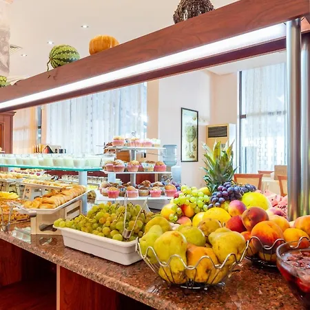 Tiva Del Mar Ξενοδοχείο 4*