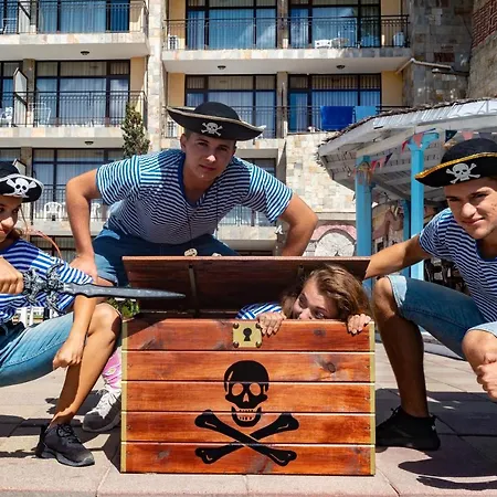 Ξενοδοχείο Tiva Del Mar 4*