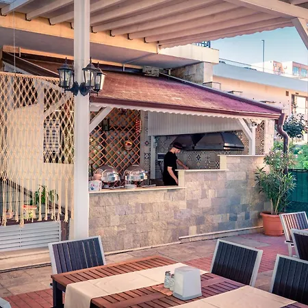 Tiva Del Mar Ξενοδοχείο 4*