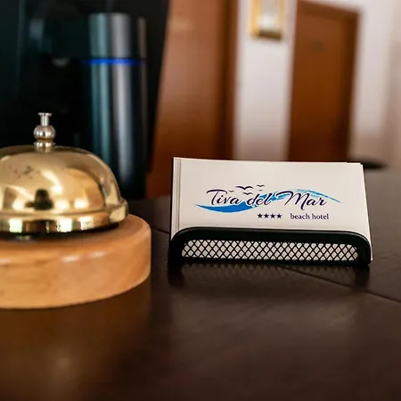 Tiva Del Mar 4* Sveti Vlas