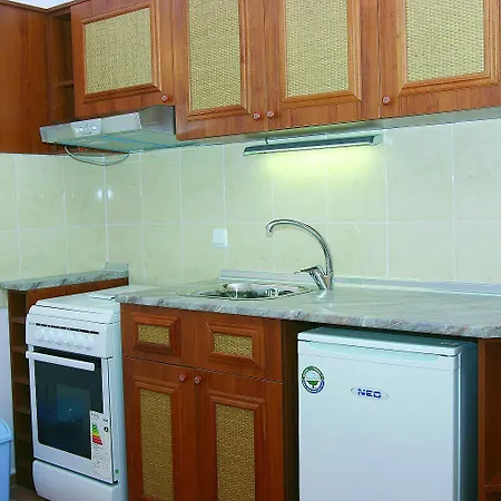 Tiva Del Mar 4* Sveti Vlas