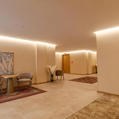 Tiva Del Mar 酒店 圣弗拉斯