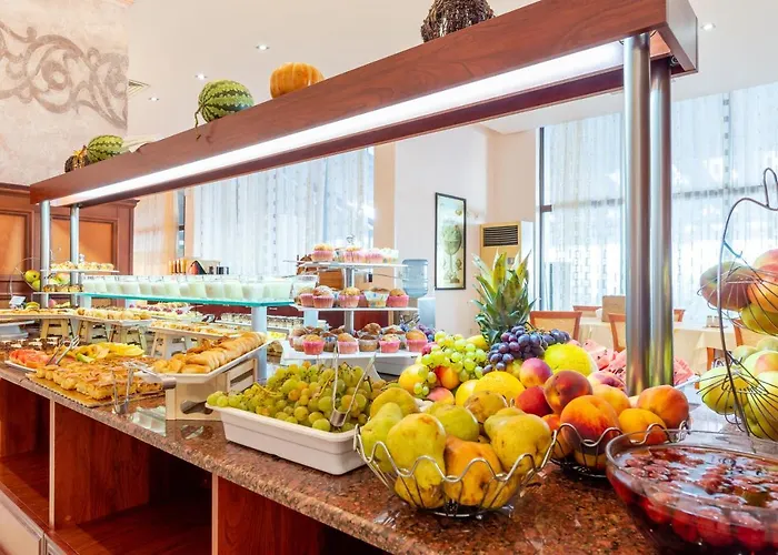 Tiva Del Mar Готель 4*