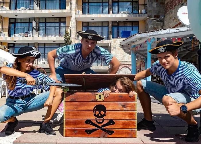 酒店 Tiva Del Mar 4*