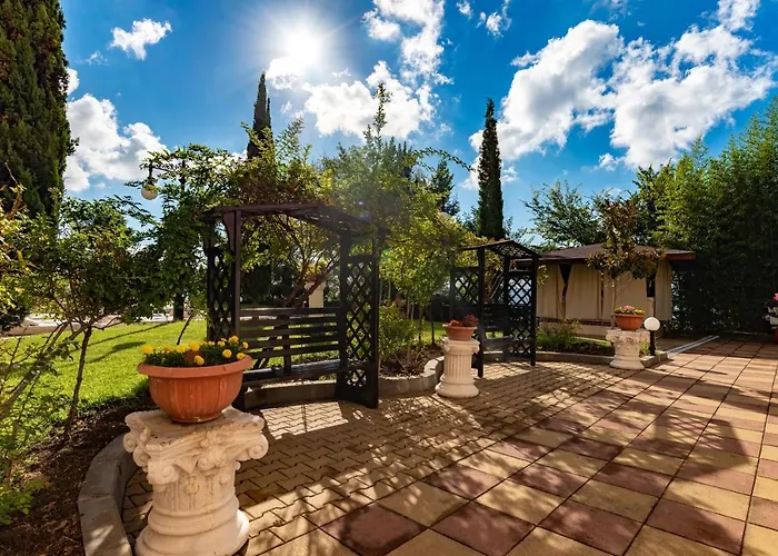 Tiva Del Mar Готель Светий Влас