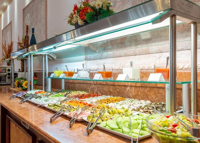 Tiva Del Mar Готель 4*