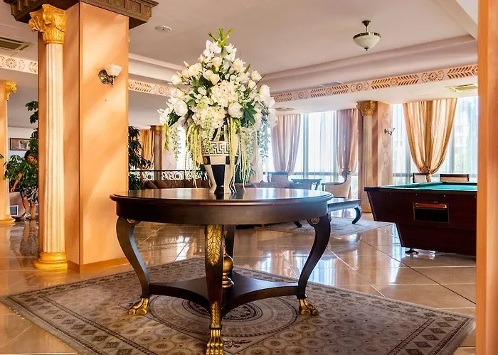 Tiva Del Mar 4* 圣弗拉斯