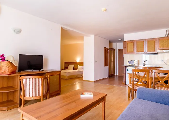 Tiva Del Mar 4* Светий Влас