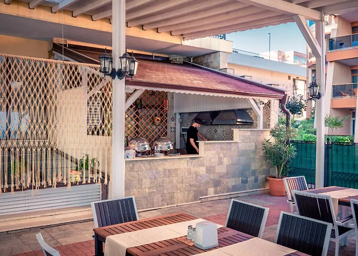 Tiva Del Mar Готель 4*