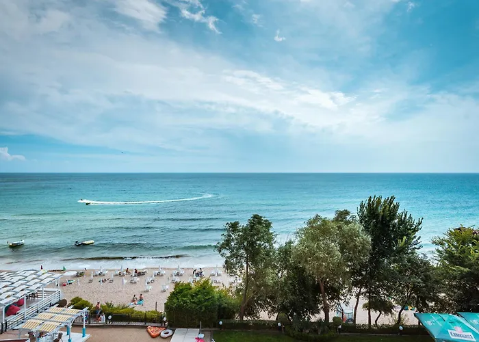 Готель Tiva Del Mar Светий Влас