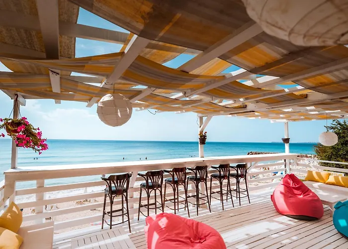 Tiva Del Mar Готель 4*