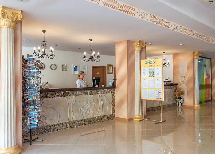 Готель Tiva Del Mar Светий Влас