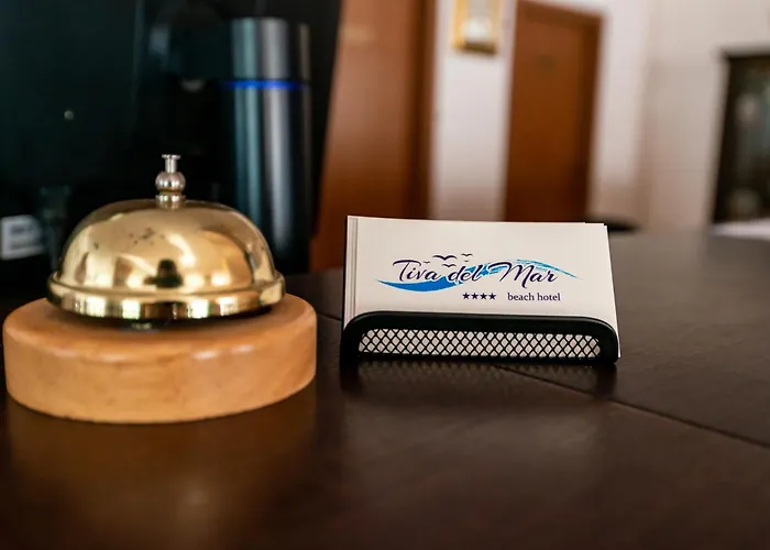 Tiva Del Mar 4* Светий Влас