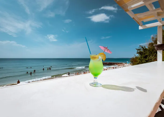 Tiva Del Mar Готель