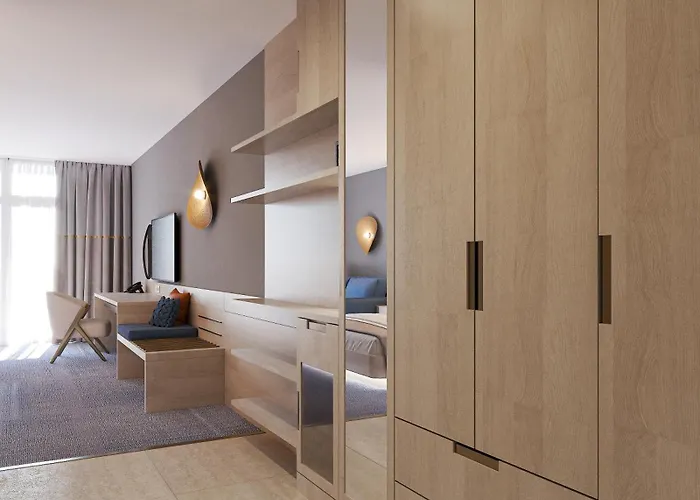 Tiva Del Mar 4* Светий Влас