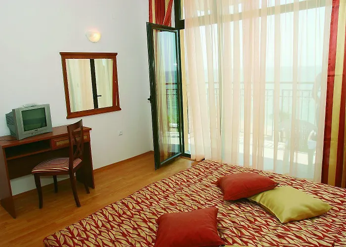 Tiva Del Mar 4* 圣弗拉斯