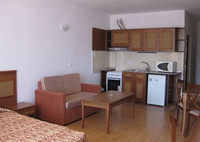 Tiva Del Mar Готель