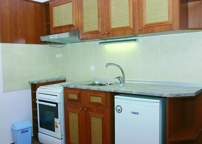 Tiva Del Mar 4* 圣弗拉斯