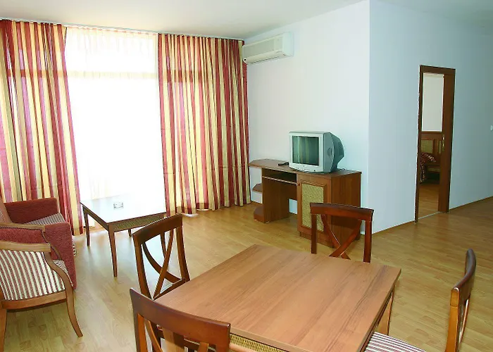 Tiva Del Mar Готель Светий Влас