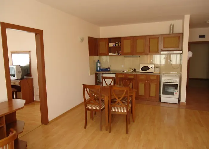 Tiva Del Mar 酒店 圣弗拉斯