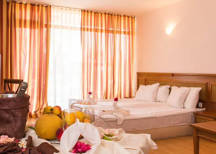 Tiva Del Mar Готель 4*