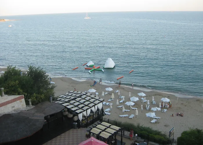 Готель Tiva Del Mar 4*