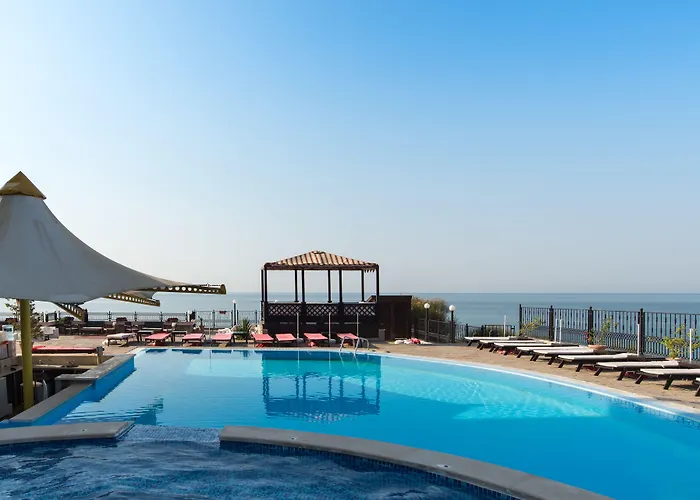 Tiva Del Mar 酒店 圣弗拉斯