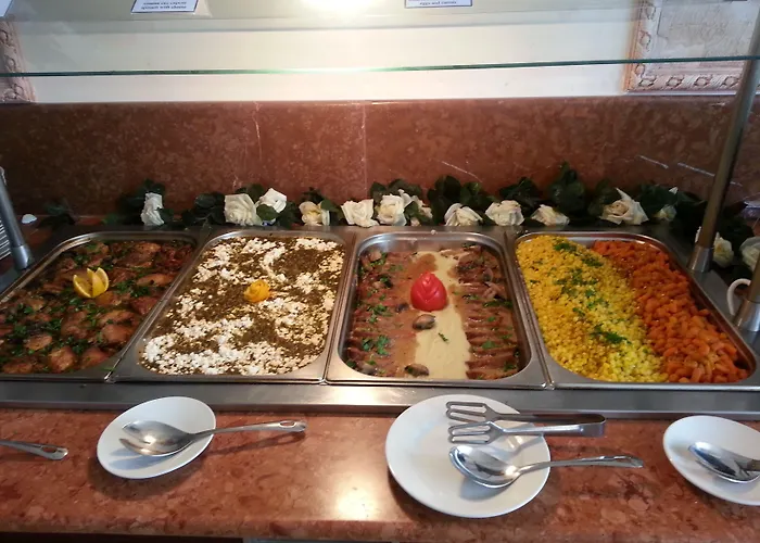 Tiva Del Mar 酒店 圣弗拉斯