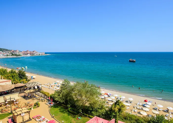 Готель Tiva Del Mar Светий Влас