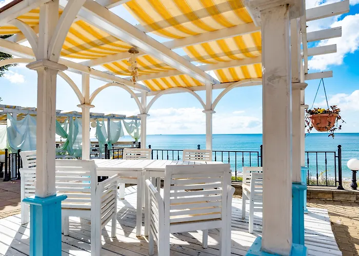 Tiva Del Mar 4* Светий Влас