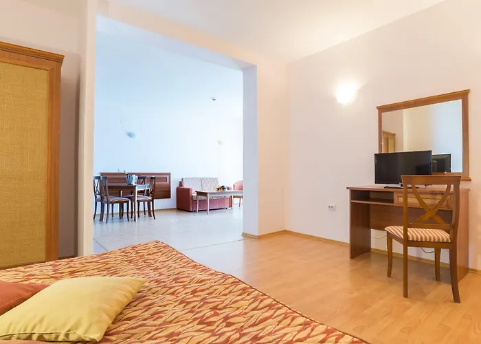 酒店 Tiva Del Mar 圣弗拉斯