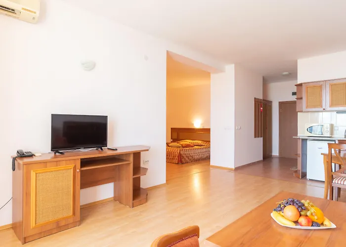 酒店 Tiva Del Mar 4*