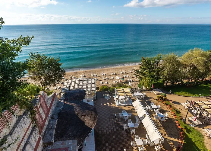 Готель Tiva Del Mar Светий Влас