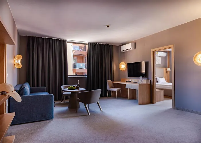 Tiva Del Mar 4* 圣弗拉斯