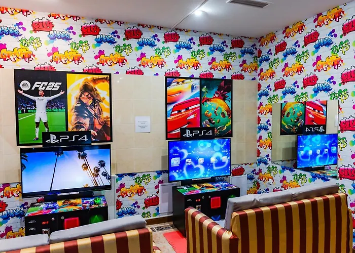 Tiva Del Mar 酒店 4*