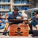 酒店 Tiva Del Mar 4*
