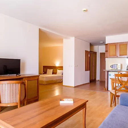 Tiva Del Mar 4* Sveti Vlas