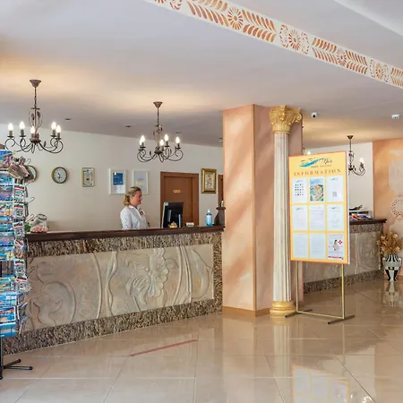 Hotel Tiva Del Mar Sveti Vlas