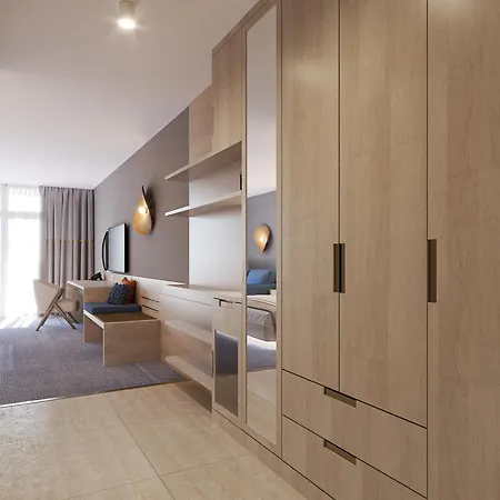 Tiva Del Mar 4* Sveti Vlas