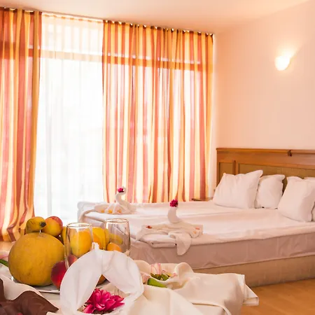 Tiva Del Mar Hotel 4*