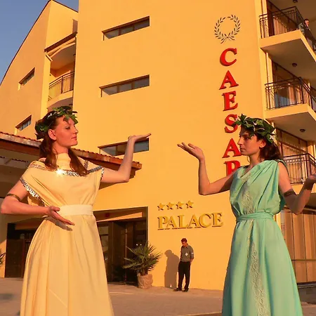 Tiva Del Mar Sveti Vlas