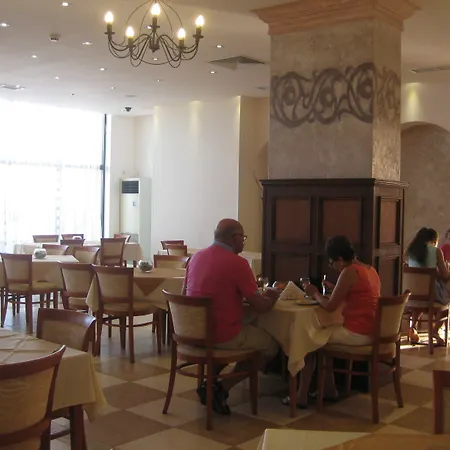 Tiva Del Mar Hotel 4*