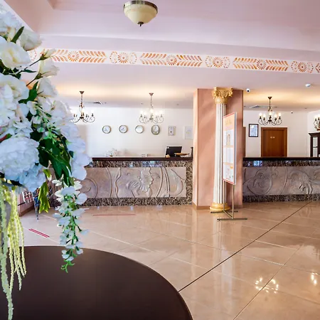 Hotel Tiva Del Mar 4*