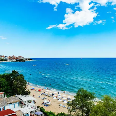 Tiva Del Mar 4* Sveti Vlas