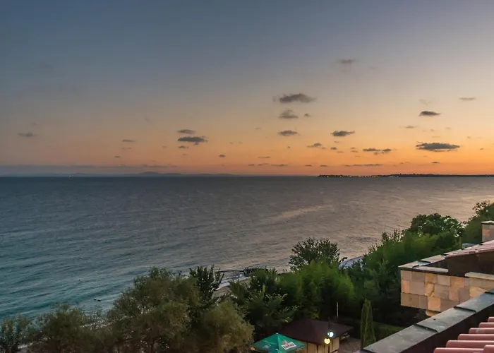 Tiva Del Mar 4* סבטי ולאס