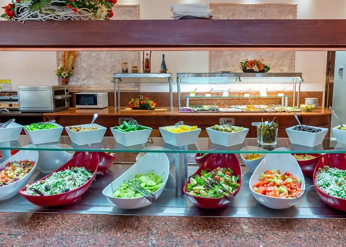 Tiva Del Mar מלון סבטי ולאס