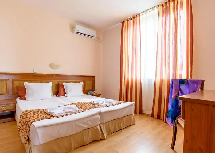 מלון Tiva Del Mar 4*