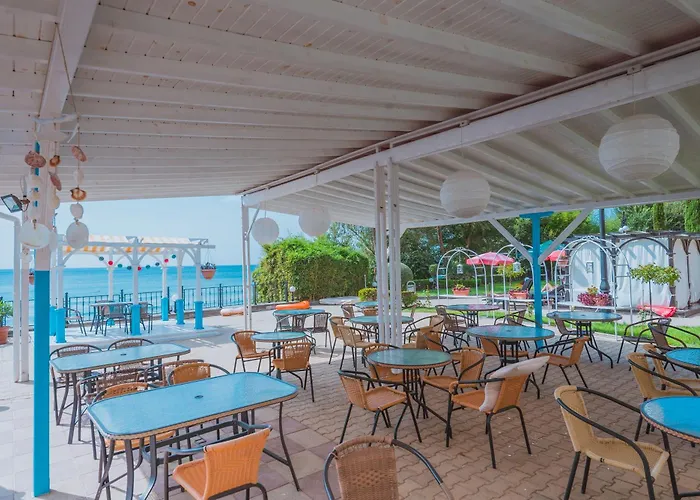 Tiva Del Mar מלון