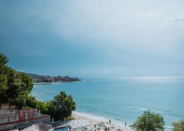 מלון Tiva Del Mar 4*