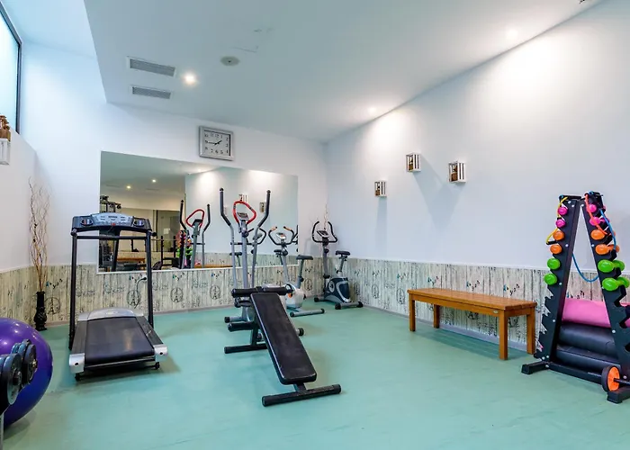 מלון Tiva Del Mar